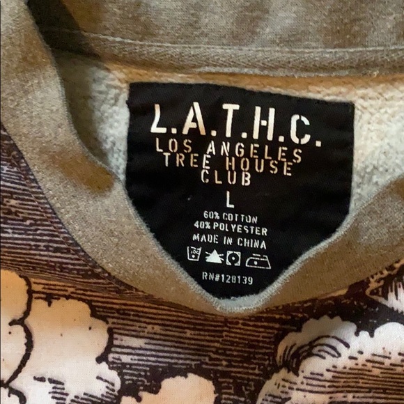 L.A.T.C.H Sweatshirt - Picture 3 of 4